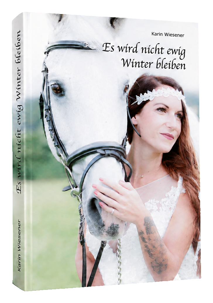 Buch „Es wird nicht ewig Winter bleiben“ von Karin Wiesener